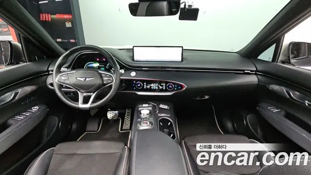 Genesis GV70 — Фото автомобиля 10