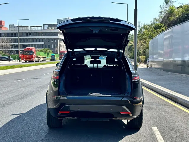 Land Rover Range Rover Velar — Фото автомобиля 13
