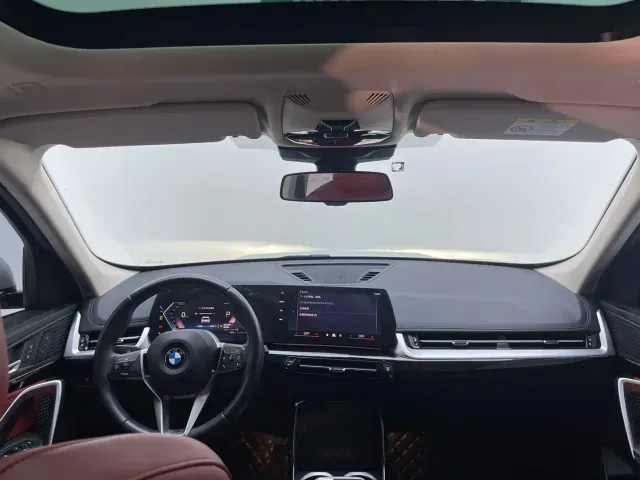 BMW X1 — Фото автомобиля 28