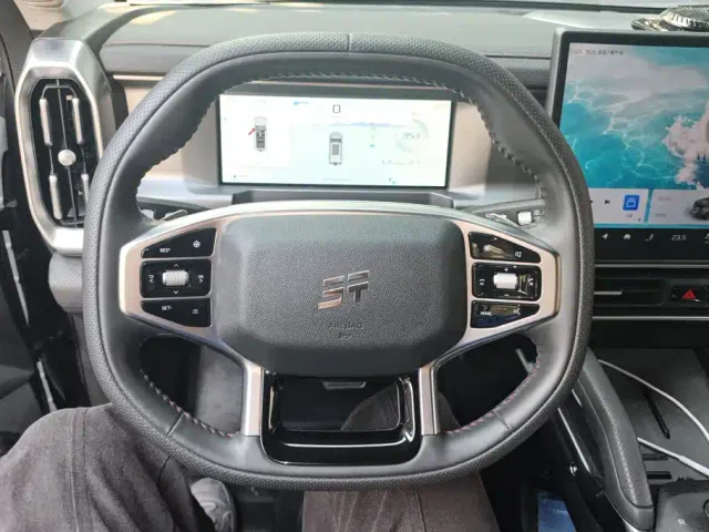 Jetour T2 — Фото автомобиля 15