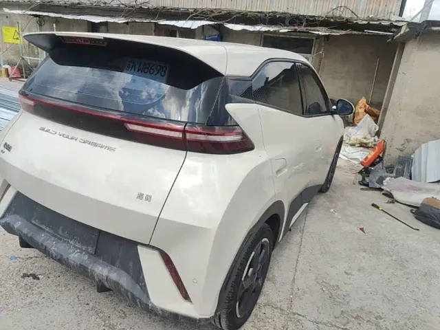 BYD Seagull — Фото автомобиля 7