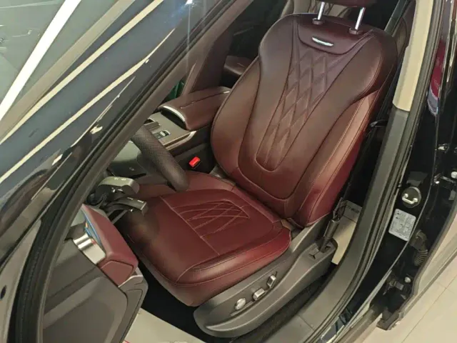 Hongqi HS7 PHEV — Фото автомобиля 14