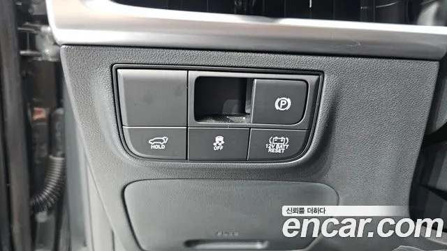 Hyundai Tucson NX4 — Фото автомобиля 21