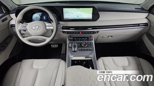 Hyundai Palisade The New Palisade Дизель 2.2 4WD — Фото автомобиля 7