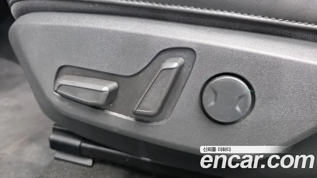 Kia Niro The All New — Фото автомобиля 29