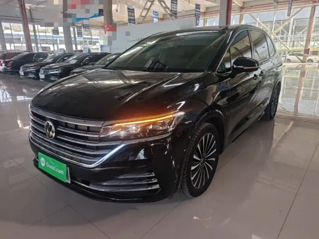 Фотография автомобиля — Volkswagen Viloran