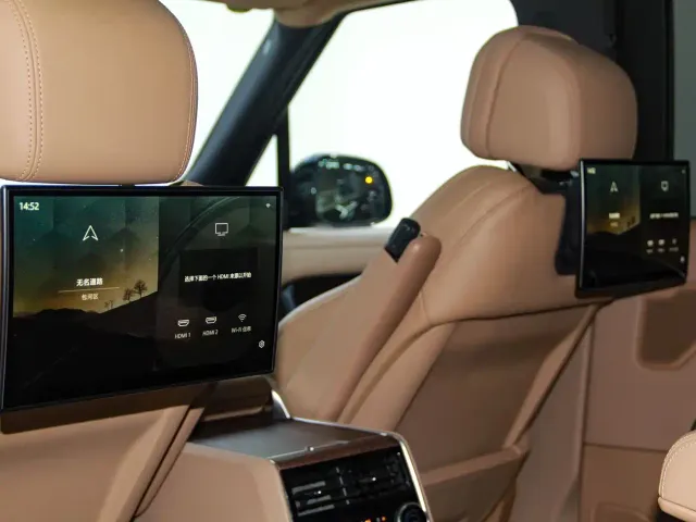 Land Rover Range Rover — Фото автомобиля 10