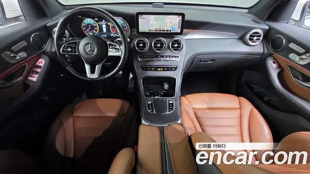 Mercedes-Benz GLC-Class X253 — Фото автомобиля 10