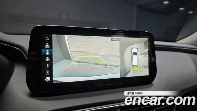 Hyundai Santa Fe Santa Fe (New) — Фото автомобиля 16