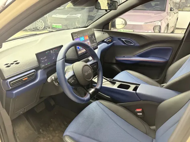 BYD Seagull — Фото автомобиля 7