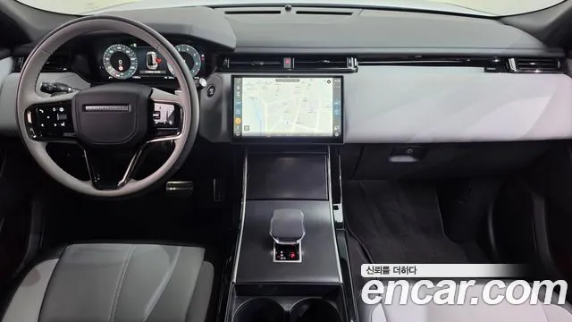 Land Rover Range Rover Velar — Фото автомобиля 10