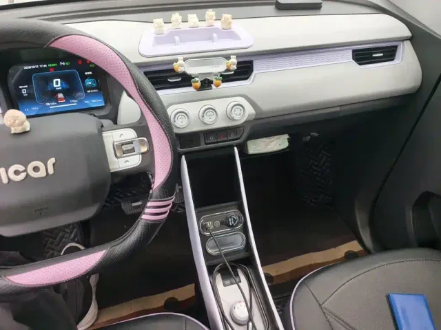 Chery QQ Ice Cream — Фото автомобиля 9