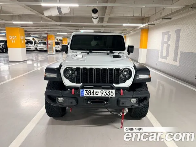 Jeep Wrangler Wrangler (JL) — Фото автомобиля 2