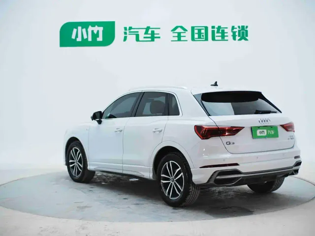 Audi Q3 — Фото автомобиля 5