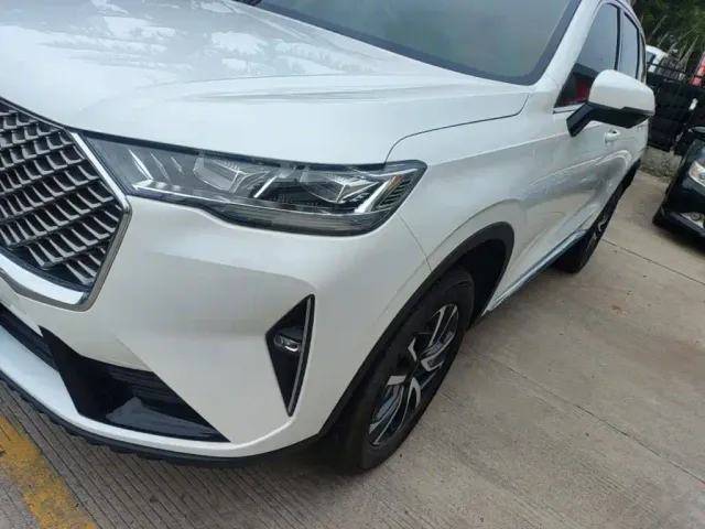 Haval H6 — Фото автомобиля 23