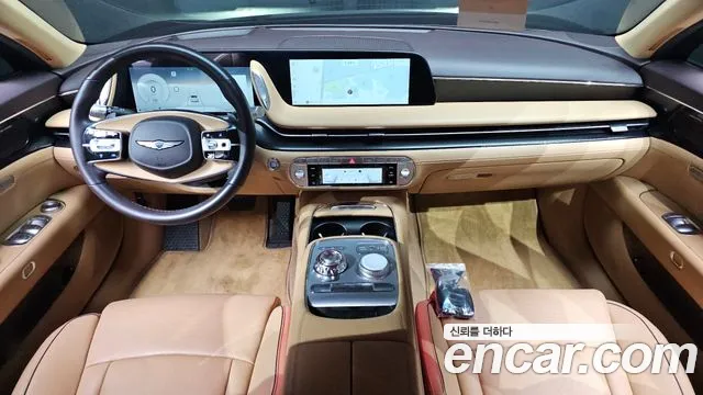 Genesis G90 RS4 — Фото автомобиля 10