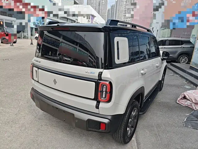 Baojun Yep Plus — Фото автомобиля 6