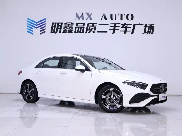Mercedes-Benz A-Class — Фото автомобиля 5