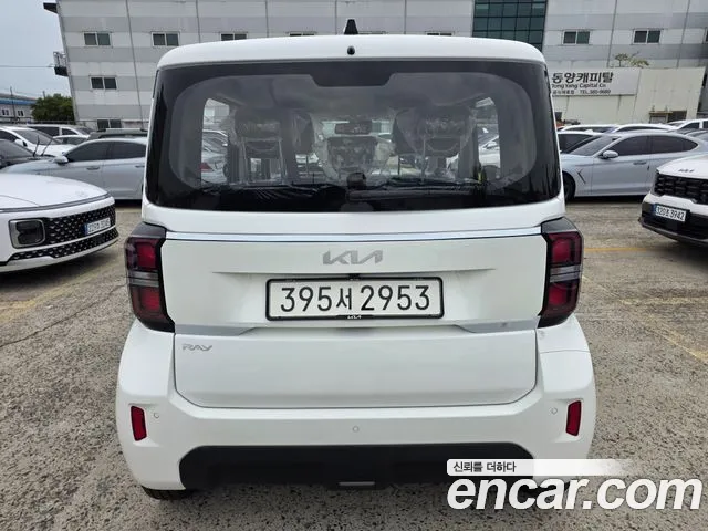 Kia Ray Ray (New) — Фото автомобиля 7