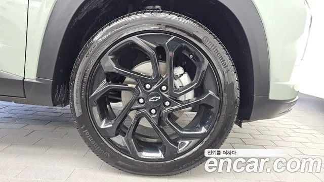 Chevrolet Trax — Фото автомобиля 6