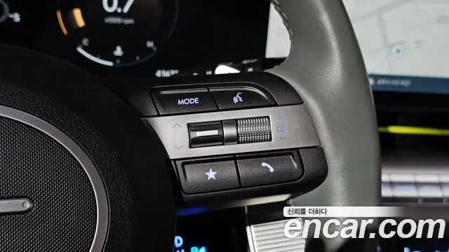 Hyundai Kona Kona (SX2) Бензин 1.6 турбо 2WD — Фото автомобиля 17