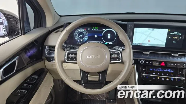 Kia Canival Carnival 4 поколение Дизель 9 мест Hi-Limousine — Фото автомобиля 13