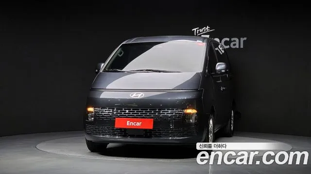 Hyundai Staria — Фото автомобиля 3