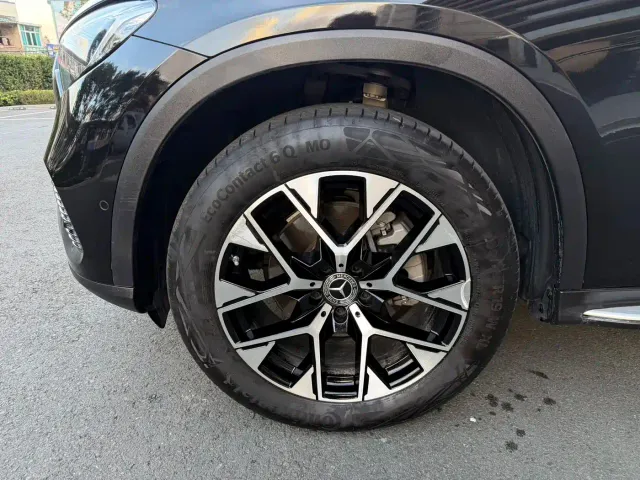 Mercedes-Benz GLC-Class — Фото автомобиля 4