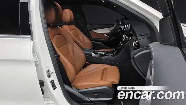 Mercedes-Benz GLC-Class — Фото автомобиля 11