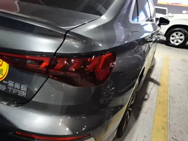 Audi A3 — Фото автомобиля 7