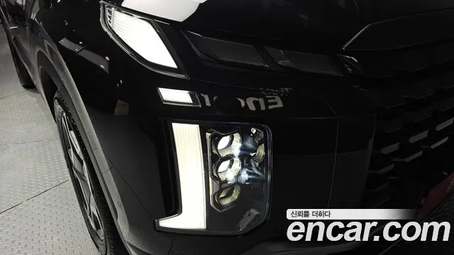Hyundai Palisade The New Palisade Бензин 3.8 2WD — Фото автомобиля 4