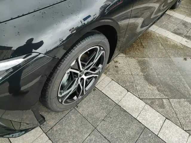 Forthing Xinghai S7 — Фото автомобиля 22