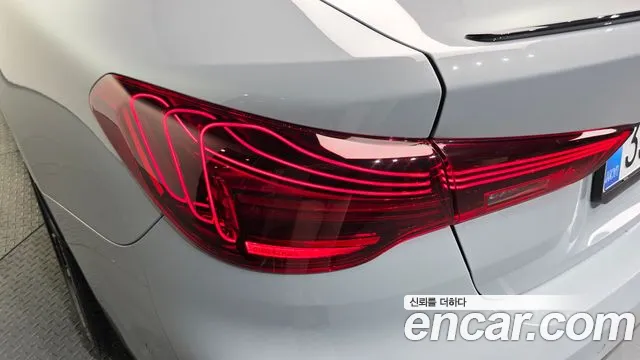 BMW 4 Series G22 — Фото автомобиля 23