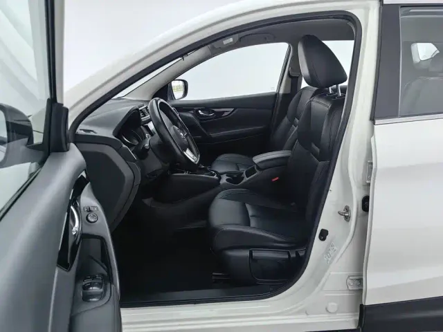 Nissan Qashqai — Фото автомобиля 10