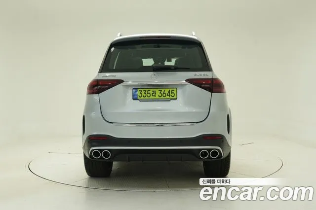 Mercedes-Benz GLE-Class — Фото автомобиля 4