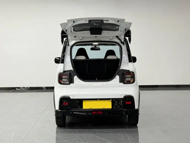 Geely Panda — Фото автомобиля 7
