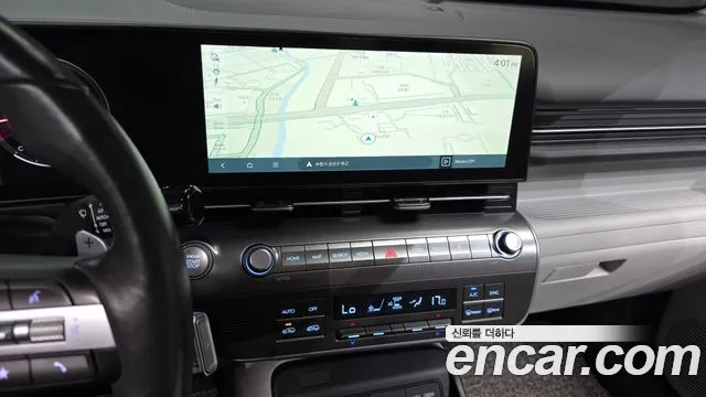 Hyundai Kona Kona (SX2) Бензин 1.6 турбо 2WD — Фото автомобиля 12