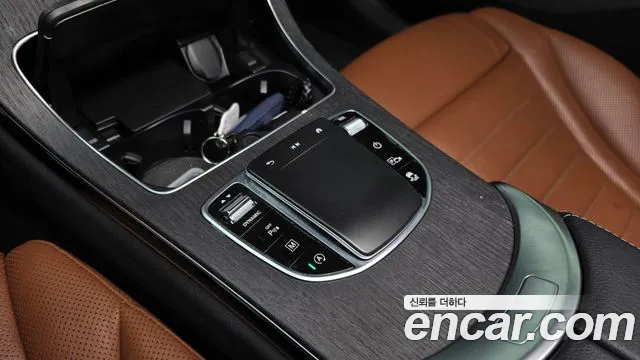 Mercedes-Benz GLC-Class X253 — Фото автомобиля 29