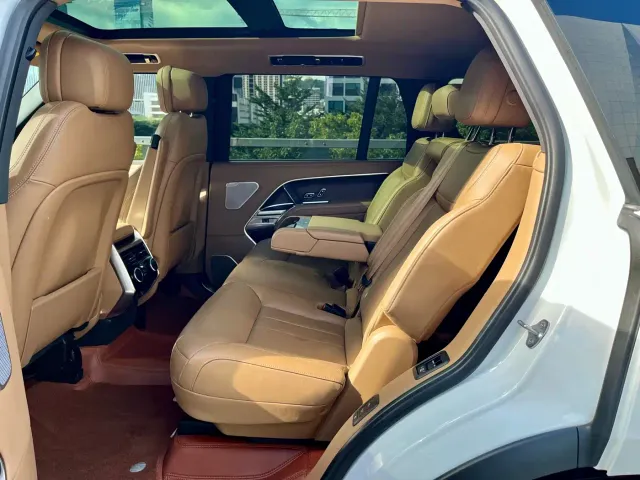 Land Rover Range Rover — Фото автомобиля 8