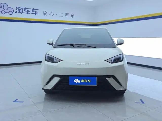 BYD Seagull — Фото автомобиля 2