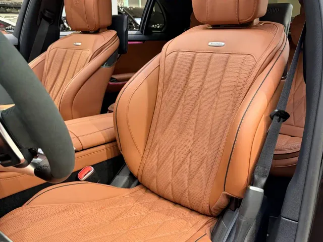 Mercedes-Benz S-Class AMG Hybrid — Фото автомобиля 9