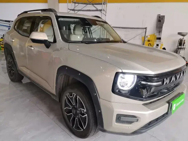 Haval Big Dog — Фото автомобиля 3
