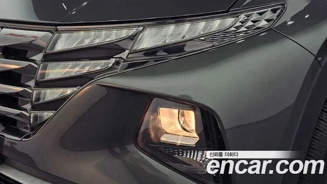 Hyundai Tucson NX4 — Фото автомобиля 7