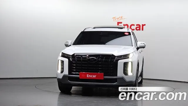 Hyundai Palisade The New — Фото автомобиля 3