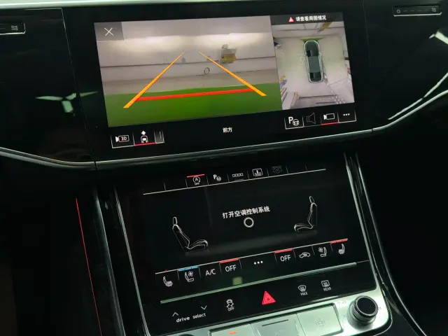 Audi A8 — Фото автомобиля 13