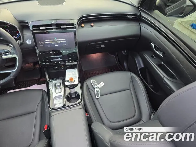 Hyundai Tucson NX4 — Фото автомобиля 11