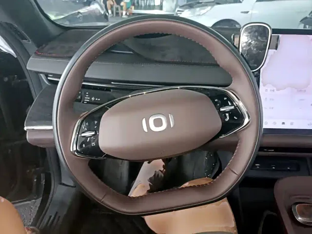 Changan Qiyuan A07 — Фото автомобиля 6