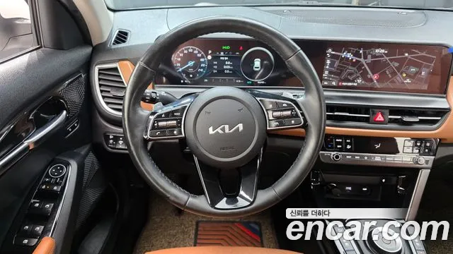 Kia Seltos Seltos (New) — Фото автомобиля 12