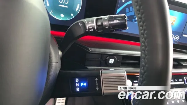 Hyundai Santa Fe MX5 — Фото автомобиля 9