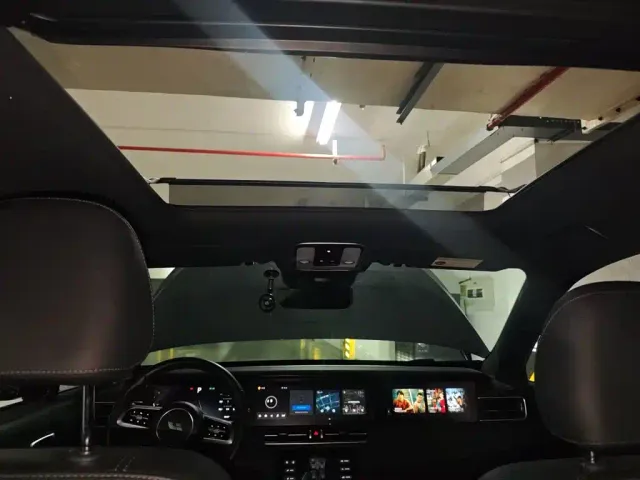 Li Auto ONE — Фото автомобиля 14